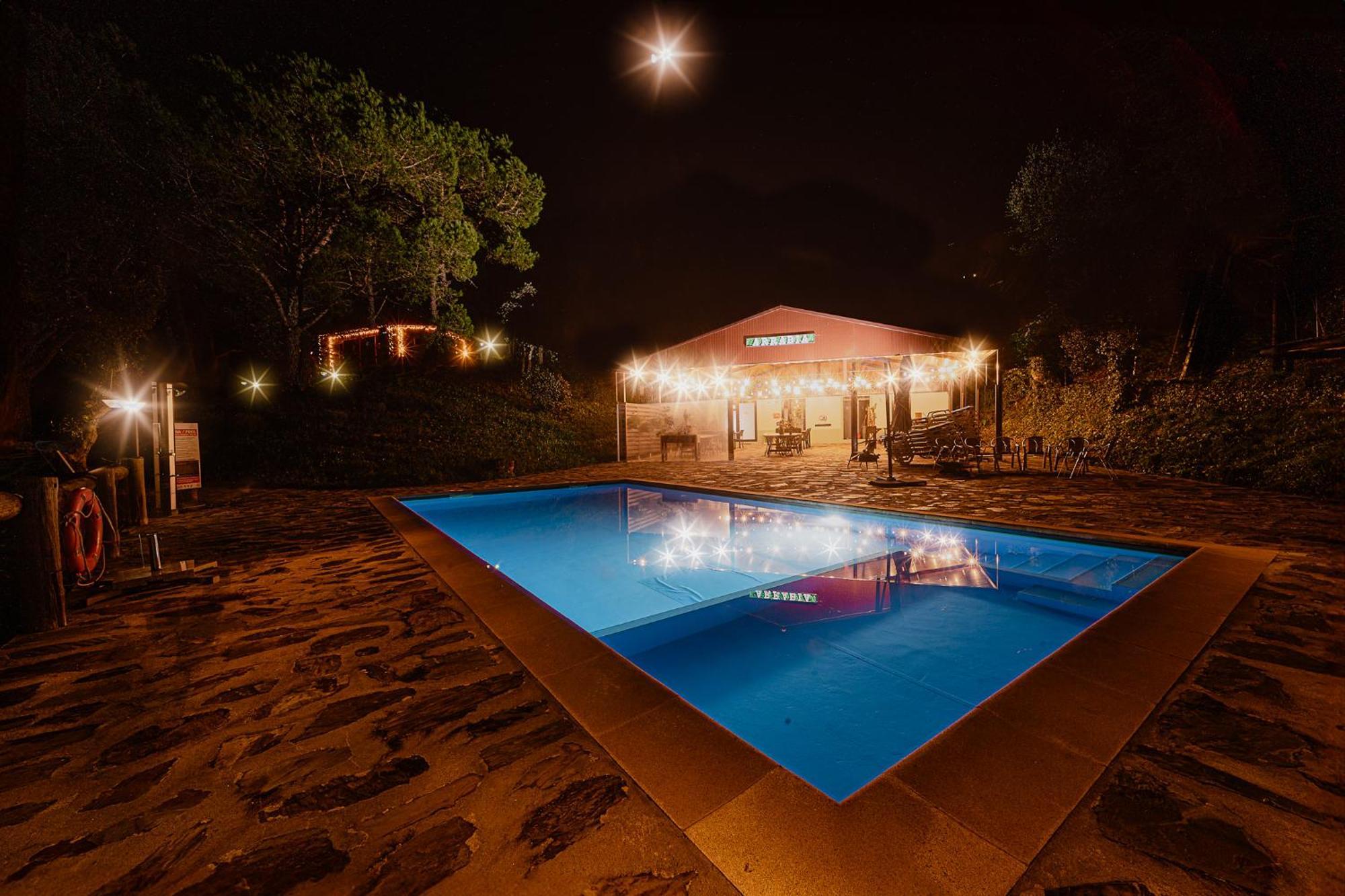 Cabana Sobreiro Castelo de Paiva Eksteriør bilde