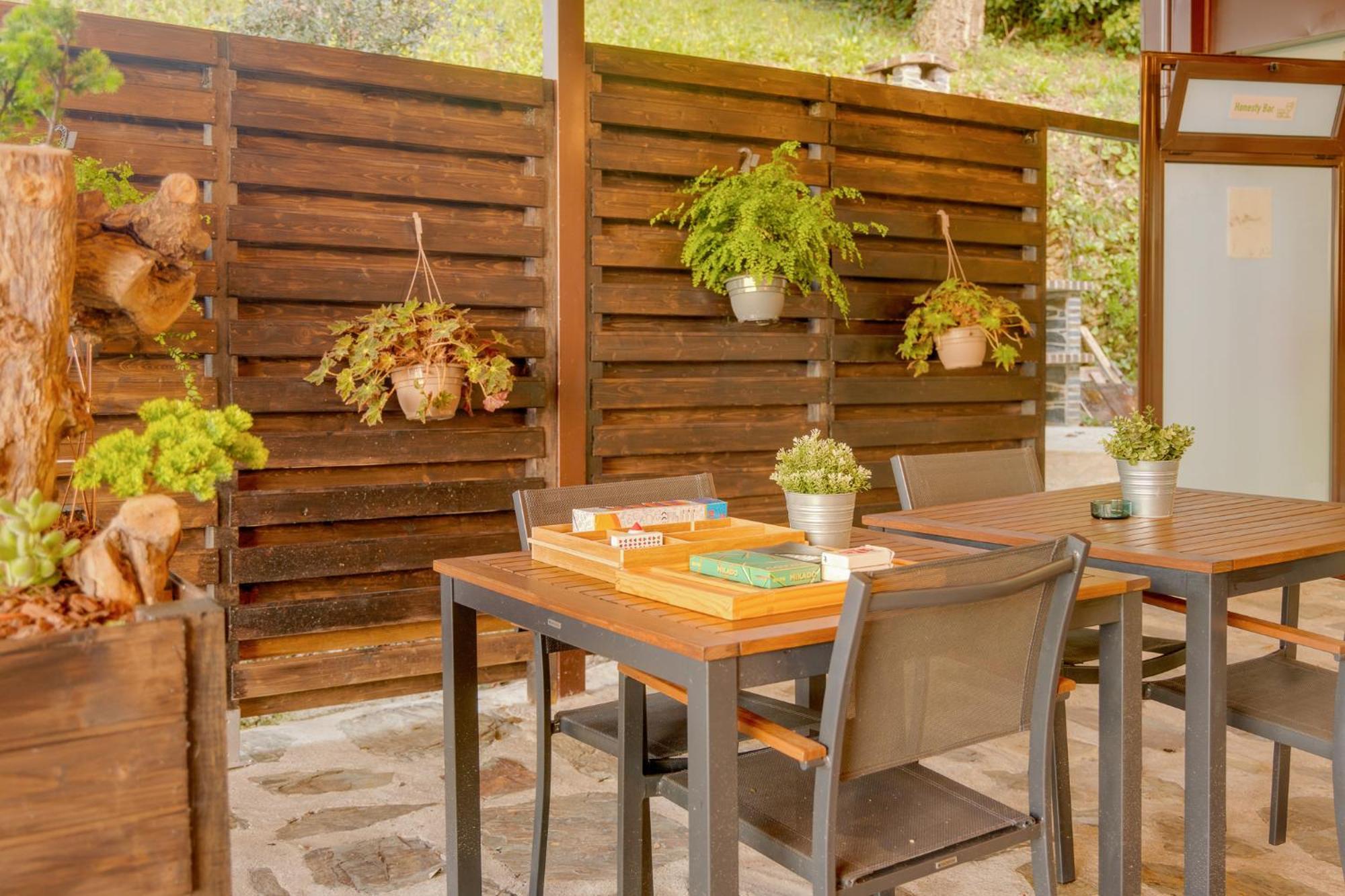 Cabana Sobreiro Castelo de Paiva Eksteriør bilde