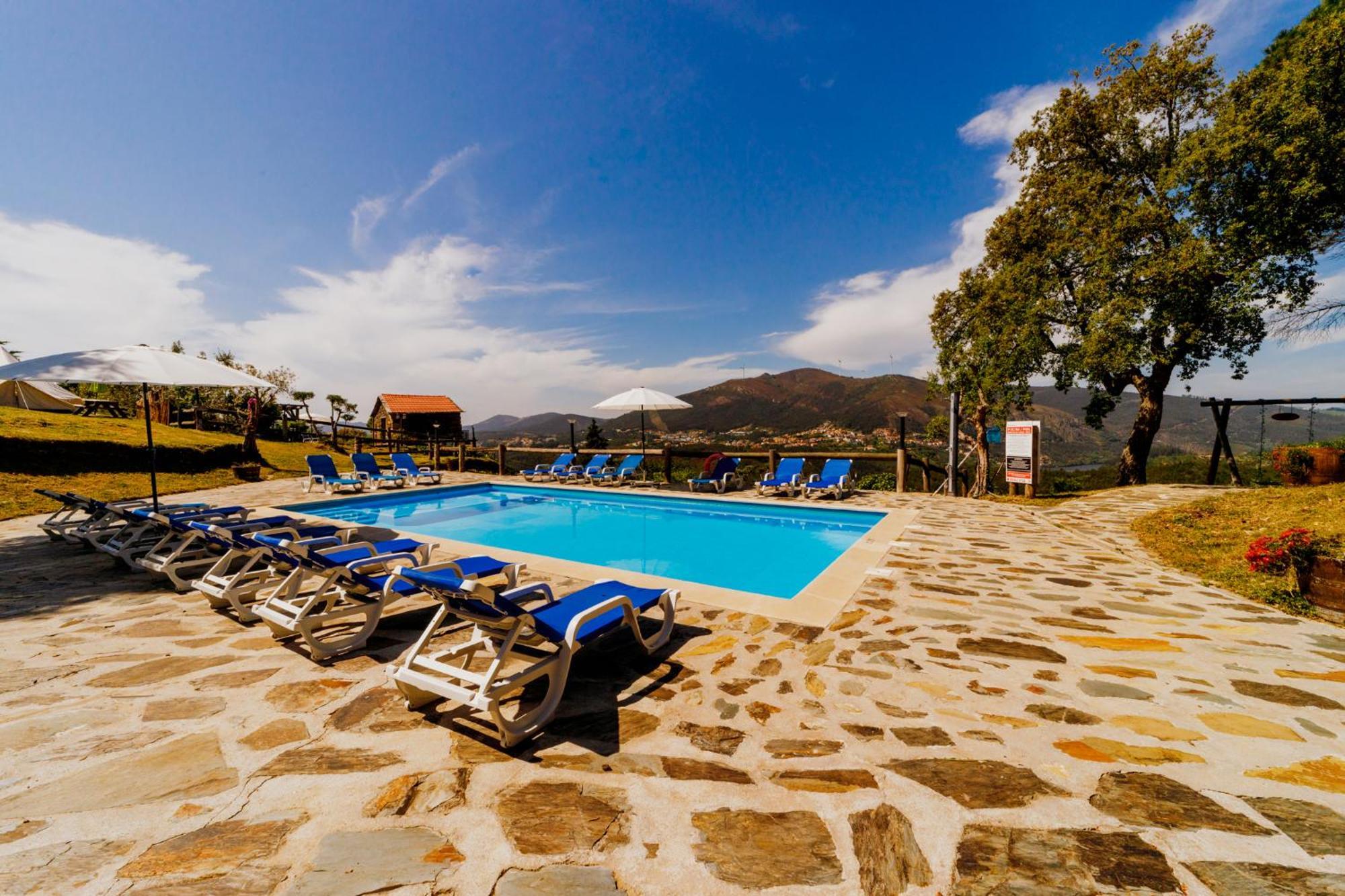 Cabana Sobreiro Castelo de Paiva Eksteriør bilde