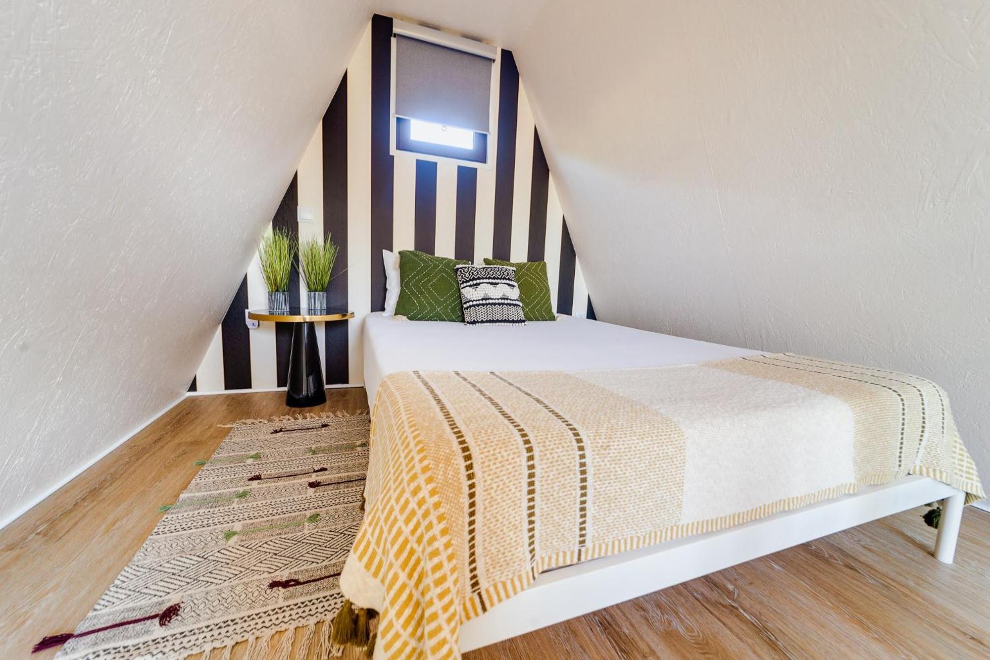 Cabana Sobreiro Castelo de Paiva Eksteriør bilde