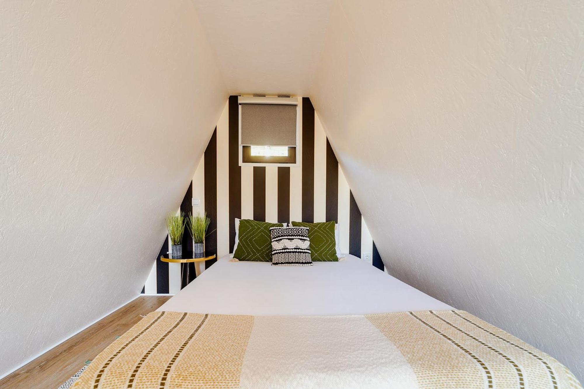 Cabana Sobreiro Castelo de Paiva Eksteriør bilde