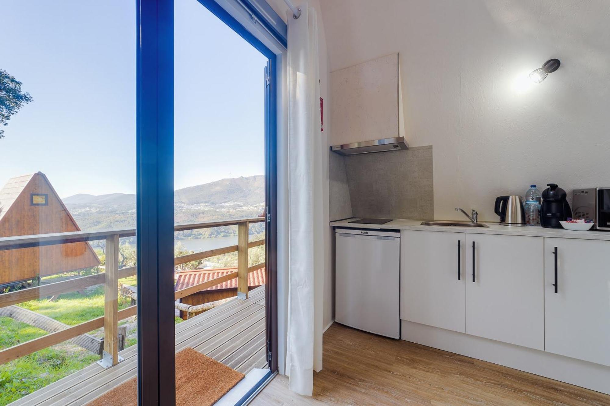 Cabana Sobreiro Castelo de Paiva Eksteriør bilde
