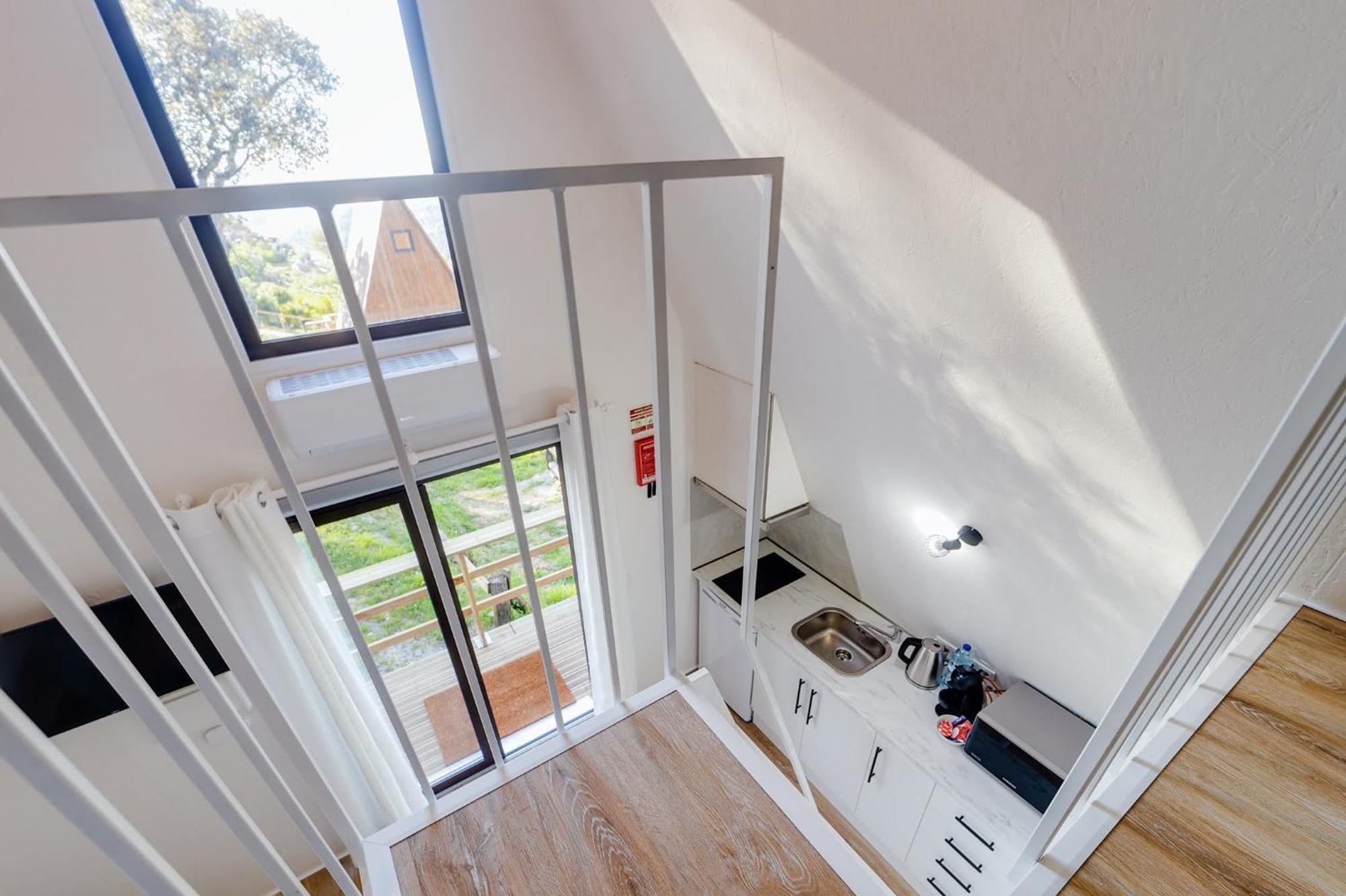 Cabana Sobreiro Castelo de Paiva Eksteriør bilde